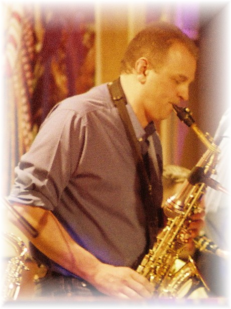 image concert saxophone big band